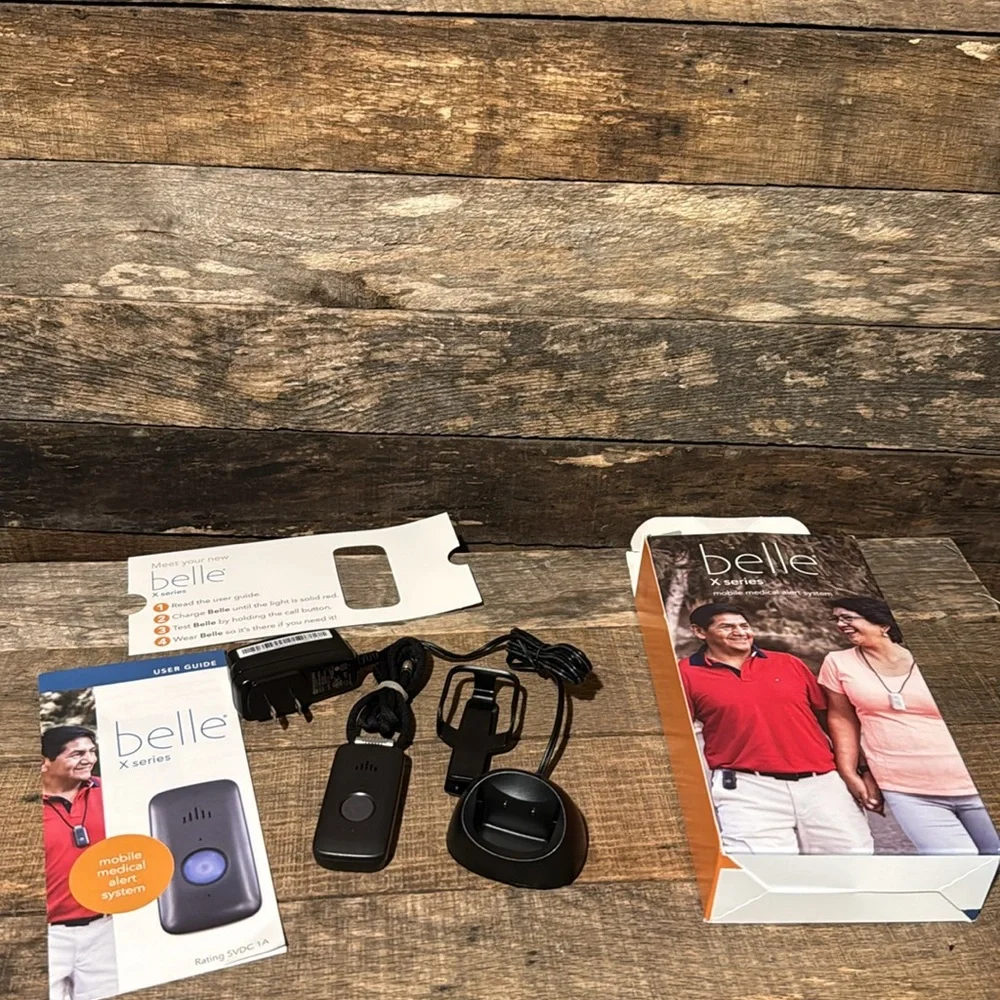 Belle X Medical Alert System - Picture 2 of 7